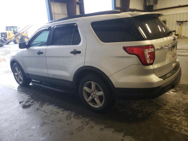 Photo 1 VIN: 1FM5K7B82JGC13807 - FORD EXPLORER 