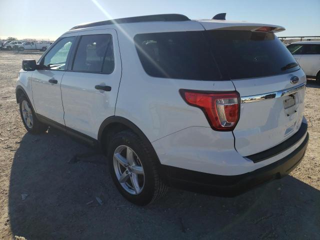 Photo 1 VIN: 1FM5K7B82JGC27092 - FORD EXPLORER 