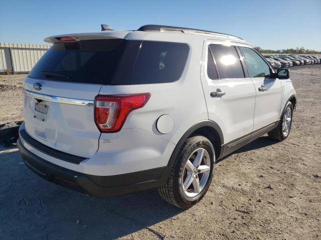 Photo 2 VIN: 1FM5K7B82JGC27092 - FORD EXPLORER 