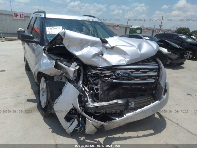 Photo 5 VIN: 1FM5K7B82JGC41137 - FORD EXPLORER 