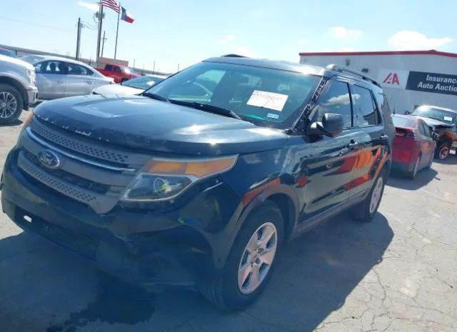 Photo 1 VIN: 1FM5K7B83DGA17332 - FORD EXPLORER 