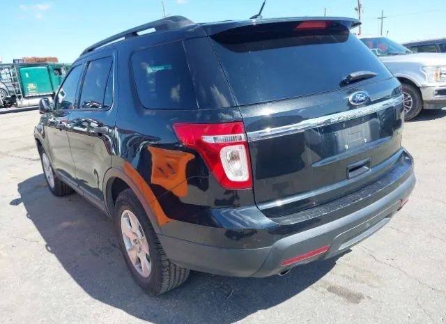 Photo 2 VIN: 1FM5K7B83DGA17332 - FORD EXPLORER 