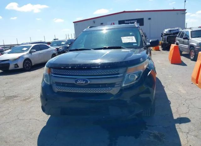 Photo 5 VIN: 1FM5K7B83DGA17332 - FORD EXPLORER 