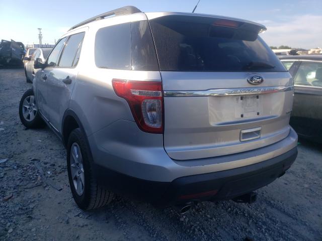 Photo 2 VIN: 1FM5K7B83DGA58060 - FORD EXPLORER 