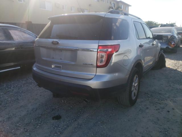 Photo 3 VIN: 1FM5K7B83DGA58060 - FORD EXPLORER 