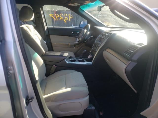 Photo 4 VIN: 1FM5K7B83DGA58060 - FORD EXPLORER 