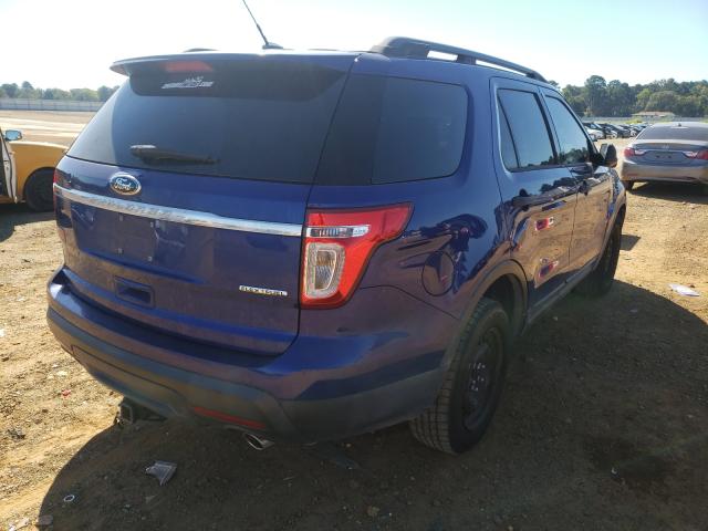 Photo 3 VIN: 1FM5K7B83DGA61556 - FORD EXPLORER 