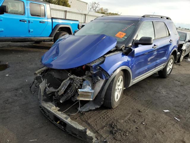 Photo 0 VIN: 1FM5K7B83DGA67096 - FORD EXPLORER 