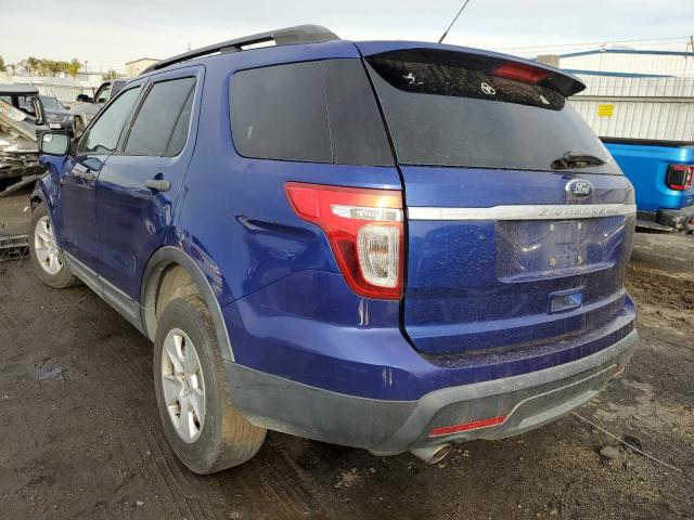 Photo 1 VIN: 1FM5K7B83DGA67096 - FORD EXPLORER 