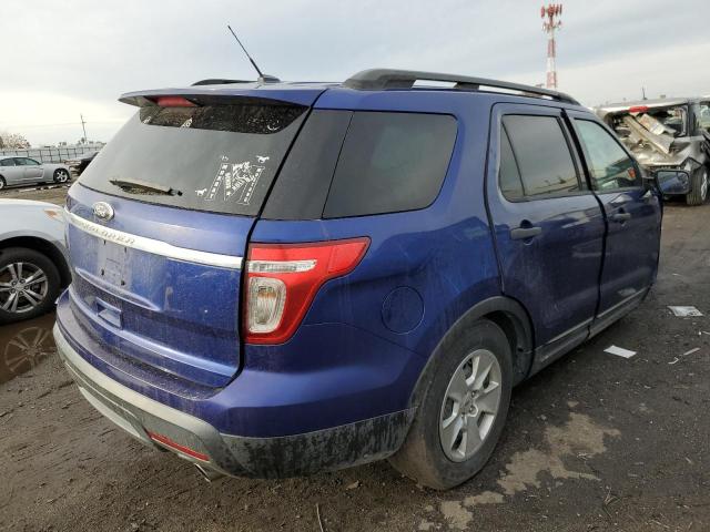 Photo 2 VIN: 1FM5K7B83DGA67096 - FORD EXPLORER 