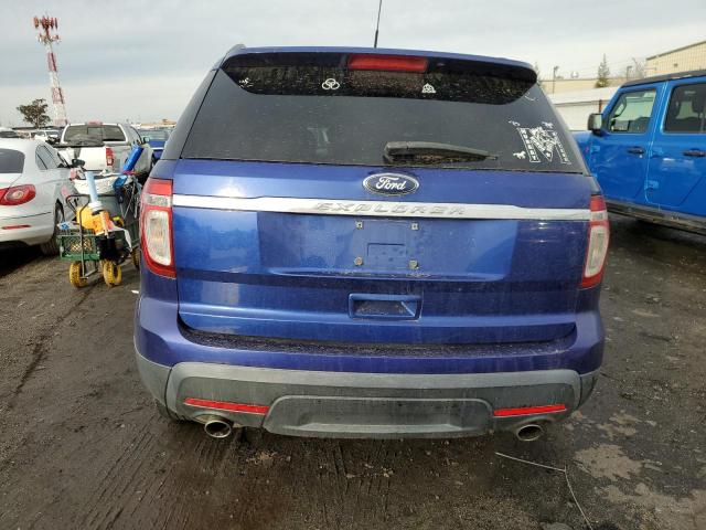 Photo 5 VIN: 1FM5K7B83DGA67096 - FORD EXPLORER 