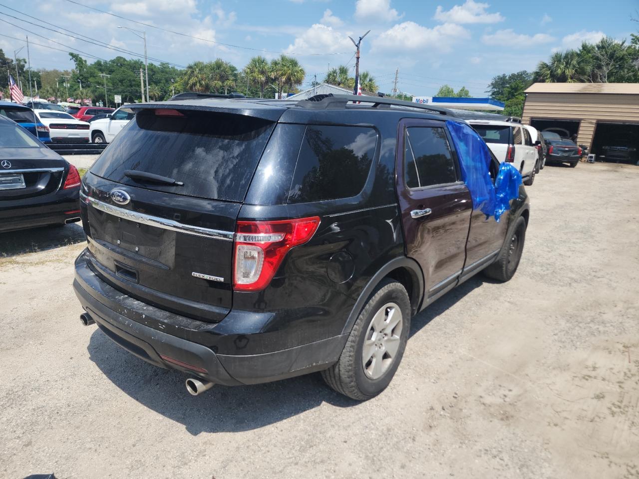 Photo 3 VIN: 1FM5K7B83DGA67891 - FORD EXPLORER 