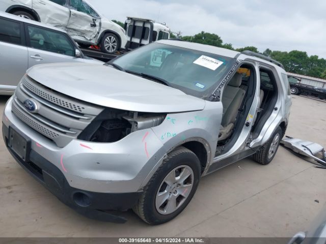 Photo 1 VIN: 1FM5K7B83DGB19584 - FORD EXPLORER 