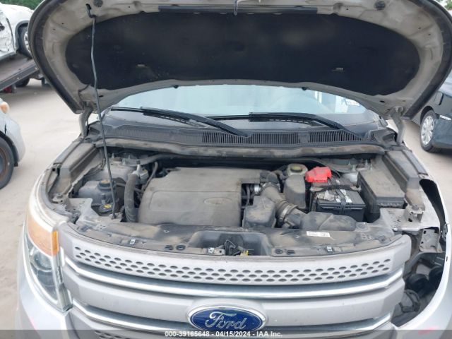 Photo 9 VIN: 1FM5K7B83DGB19584 - FORD EXPLORER 