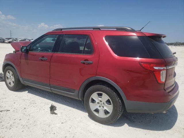 Photo 1 VIN: 1FM5K7B83DGB26616 - FORD EXPLORER 