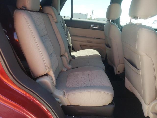 Photo 10 VIN: 1FM5K7B83DGB26616 - FORD EXPLORER 