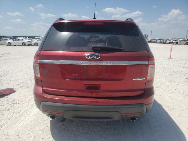 Photo 5 VIN: 1FM5K7B83DGB26616 - FORD EXPLORER 