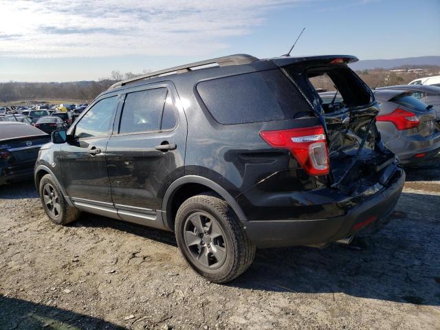 Photo 1 VIN: 1FM5K7B83DGC14209 - FORD EXPLORER 