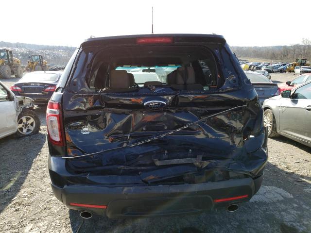 Photo 5 VIN: 1FM5K7B83DGC14209 - FORD EXPLORER 