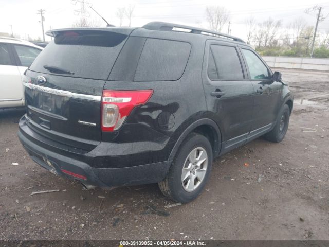 Photo 3 VIN: 1FM5K7B83DGC28465 - FORD EXPLORER 