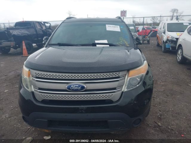 Photo 5 VIN: 1FM5K7B83DGC28465 - FORD EXPLORER 