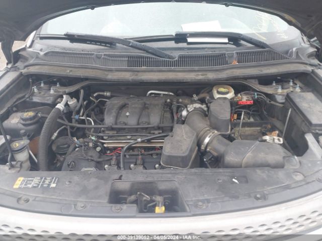 Photo 9 VIN: 1FM5K7B83DGC28465 - FORD EXPLORER 