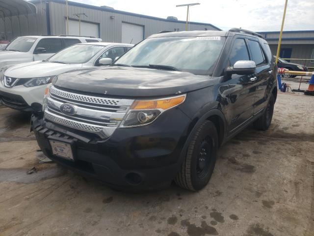 Photo 1 VIN: 1FM5K7B83DGC51809 - FORD EXPLORER 