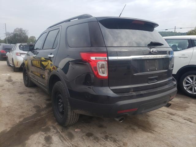 Photo 2 VIN: 1FM5K7B83DGC51809 - FORD EXPLORER 