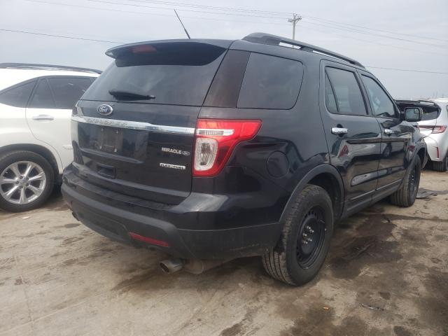 Photo 3 VIN: 1FM5K7B83DGC51809 - FORD EXPLORER 