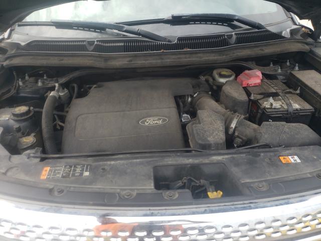 Photo 6 VIN: 1FM5K7B83DGC51809 - FORD EXPLORER 