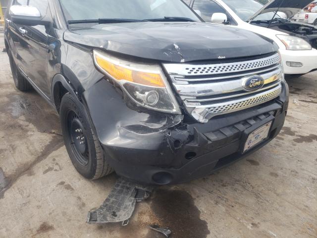 Photo 8 VIN: 1FM5K7B83DGC51809 - FORD EXPLORER 