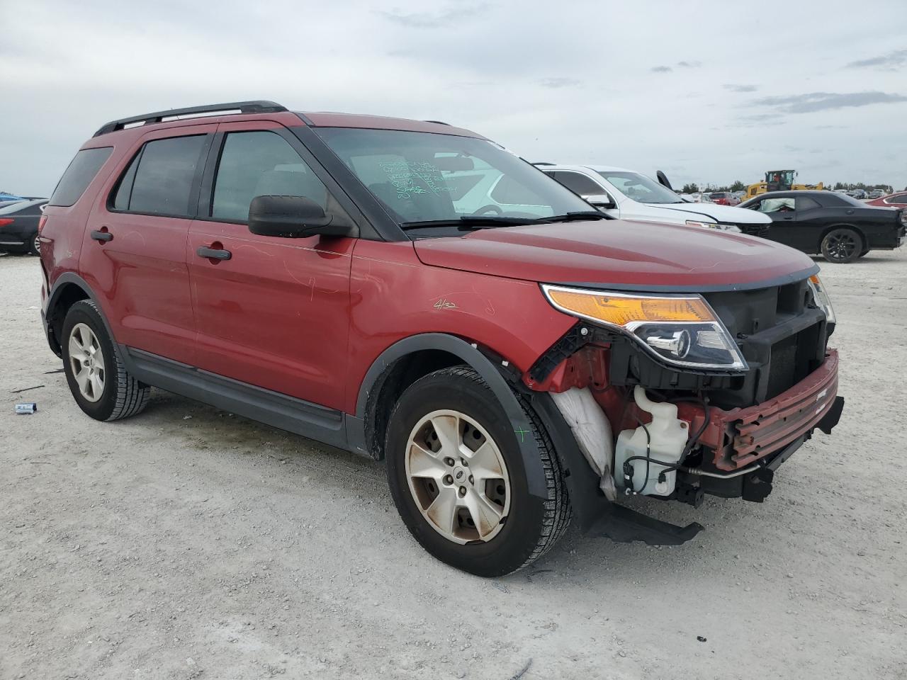 Photo 3 VIN: 1FM5K7B83DGC68089 - FORD EXPLORER 