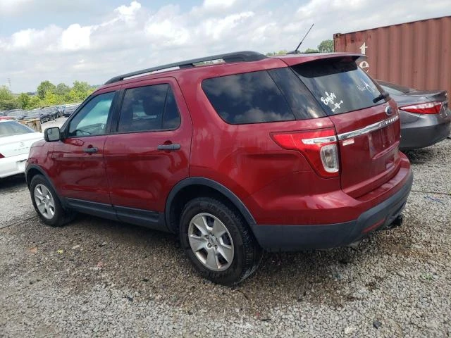 Photo 1 VIN: 1FM5K7B83DGC77391 - FORD EXPLORER 