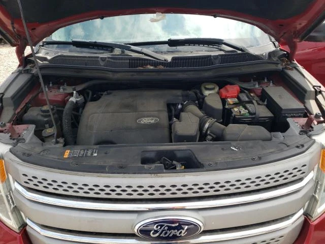 Photo 11 VIN: 1FM5K7B83DGC77391 - FORD EXPLORER 