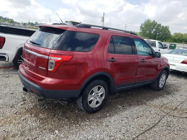 Photo 2 VIN: 1FM5K7B83DGC77391 - FORD EXPLORER 