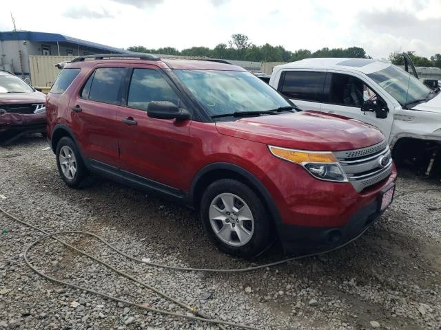 Photo 3 VIN: 1FM5K7B83DGC77391 - FORD EXPLORER 