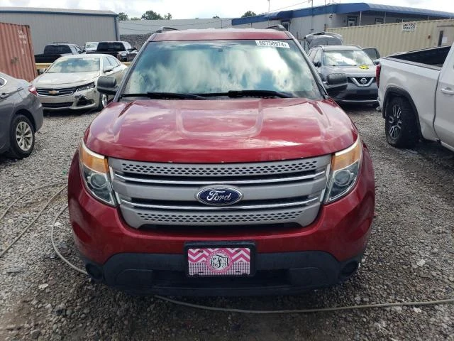 Photo 4 VIN: 1FM5K7B83DGC77391 - FORD EXPLORER 