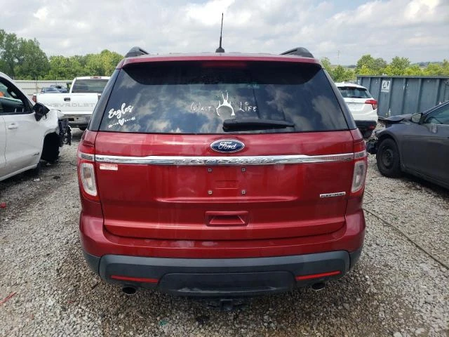 Photo 5 VIN: 1FM5K7B83DGC77391 - FORD EXPLORER 