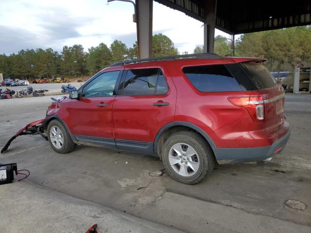 Photo 1 VIN: 1FM5K7B83DGC77424 - FORD EXPLORER 