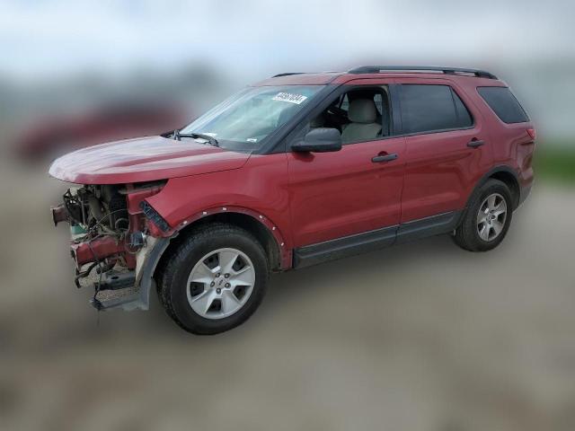 Photo 0 VIN: 1FM5K7B83DGC91162 - FORD EXPLORER 