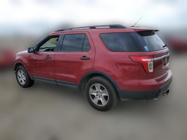 Photo 1 VIN: 1FM5K7B83DGC91162 - FORD EXPLORER 