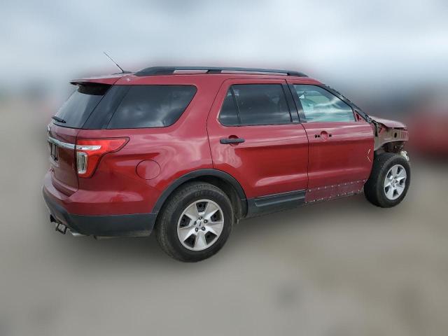 Photo 2 VIN: 1FM5K7B83DGC91162 - FORD EXPLORER 