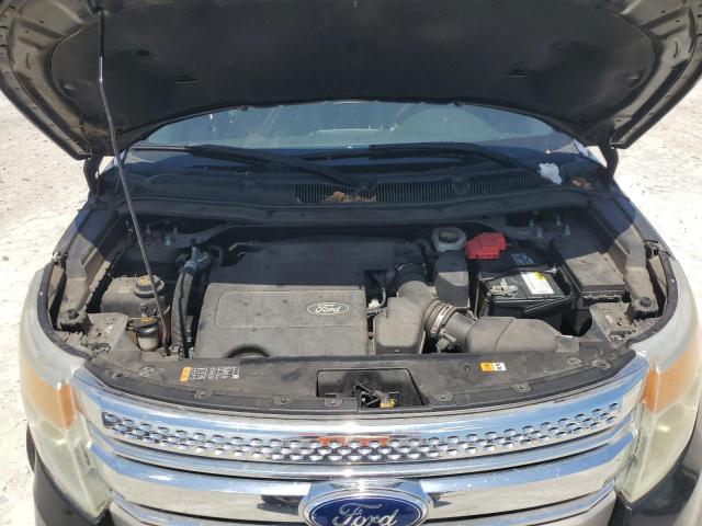 Photo 11 VIN: 1FM5K7B83EGA01584 - FORD EXPLORER 