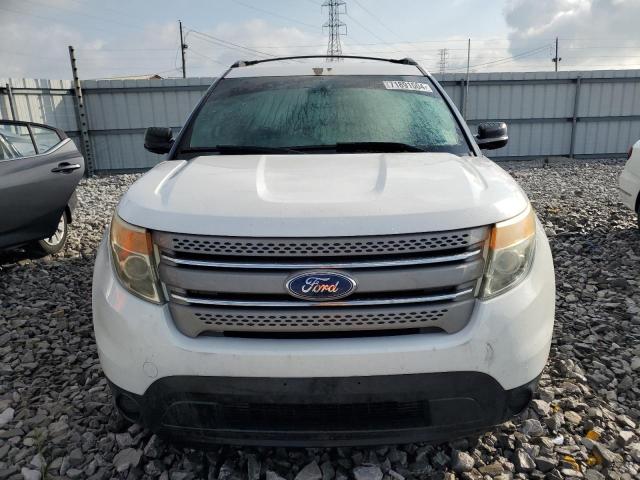 Photo 4 VIN: 1FM5K7B83EGA06218 - FORD EXPLORER 