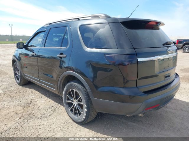 Photo 2 VIN: 1FM5K7B83EGA07756 - FORD EXPLORER 