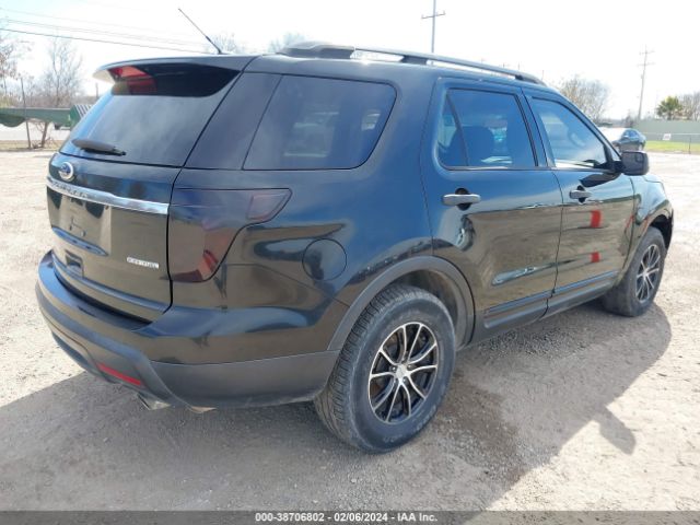 Photo 3 VIN: 1FM5K7B83EGA07756 - FORD EXPLORER 