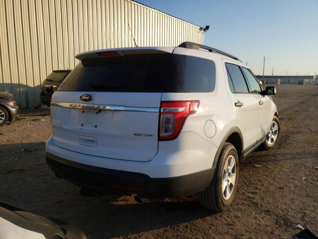 Photo 3 VIN: 1FM5K7B83EGA17171 - FORD EXPLORER 