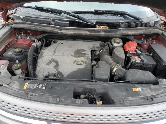 Photo 11 VIN: 1FM5K7B83EGA48744 - FORD EXPLORER 