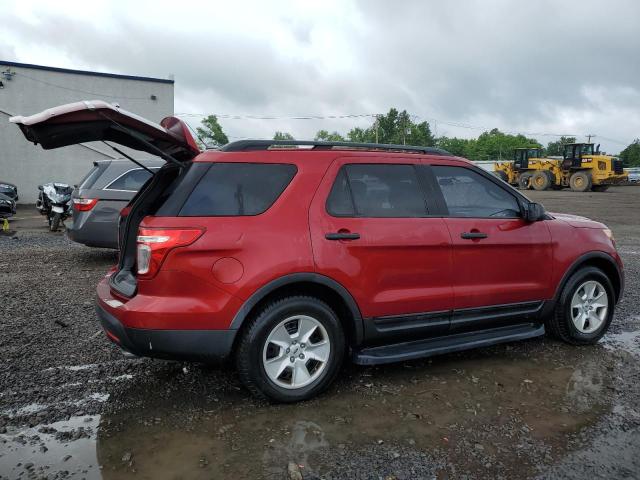 Photo 2 VIN: 1FM5K7B83EGA48744 - FORD EXPLORER 