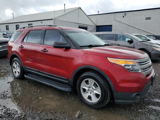 Photo 3 VIN: 1FM5K7B83EGA48744 - FORD EXPLORER 